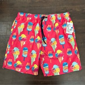 US Surf Club Swimming Shorts
